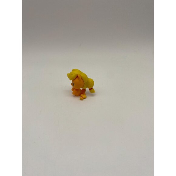 Hasbro My Little Pony Cutie Pops Apple Jacks Mermaid Mini Figurine Toy - Picture 3 of 8